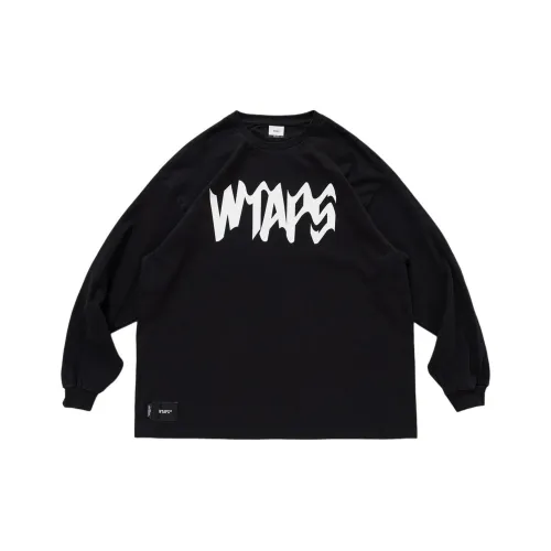 WTAPS Collaboration Унисекс Футболки