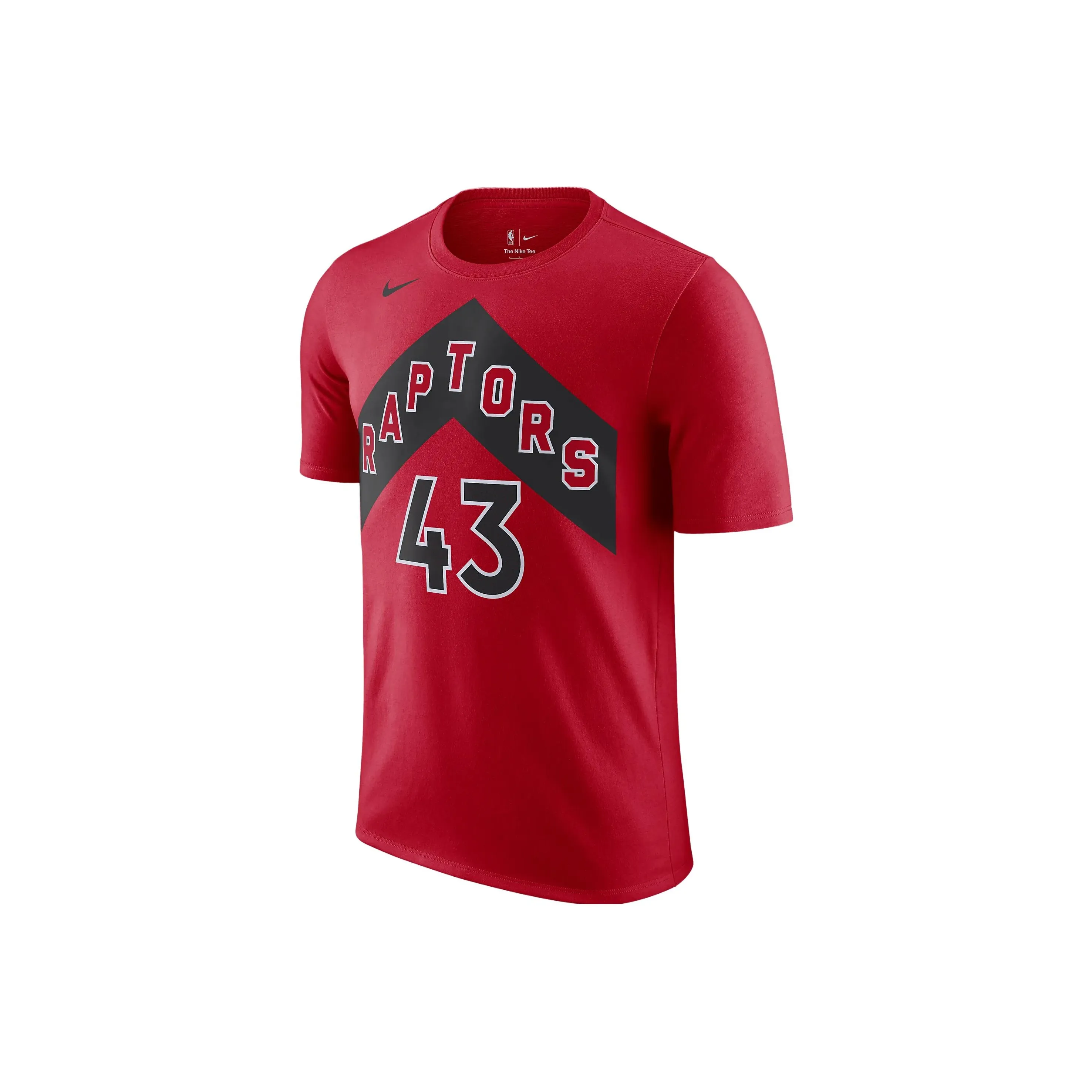 Nike Nba Toronto Raptors Pascal Siakam Logo T shirt