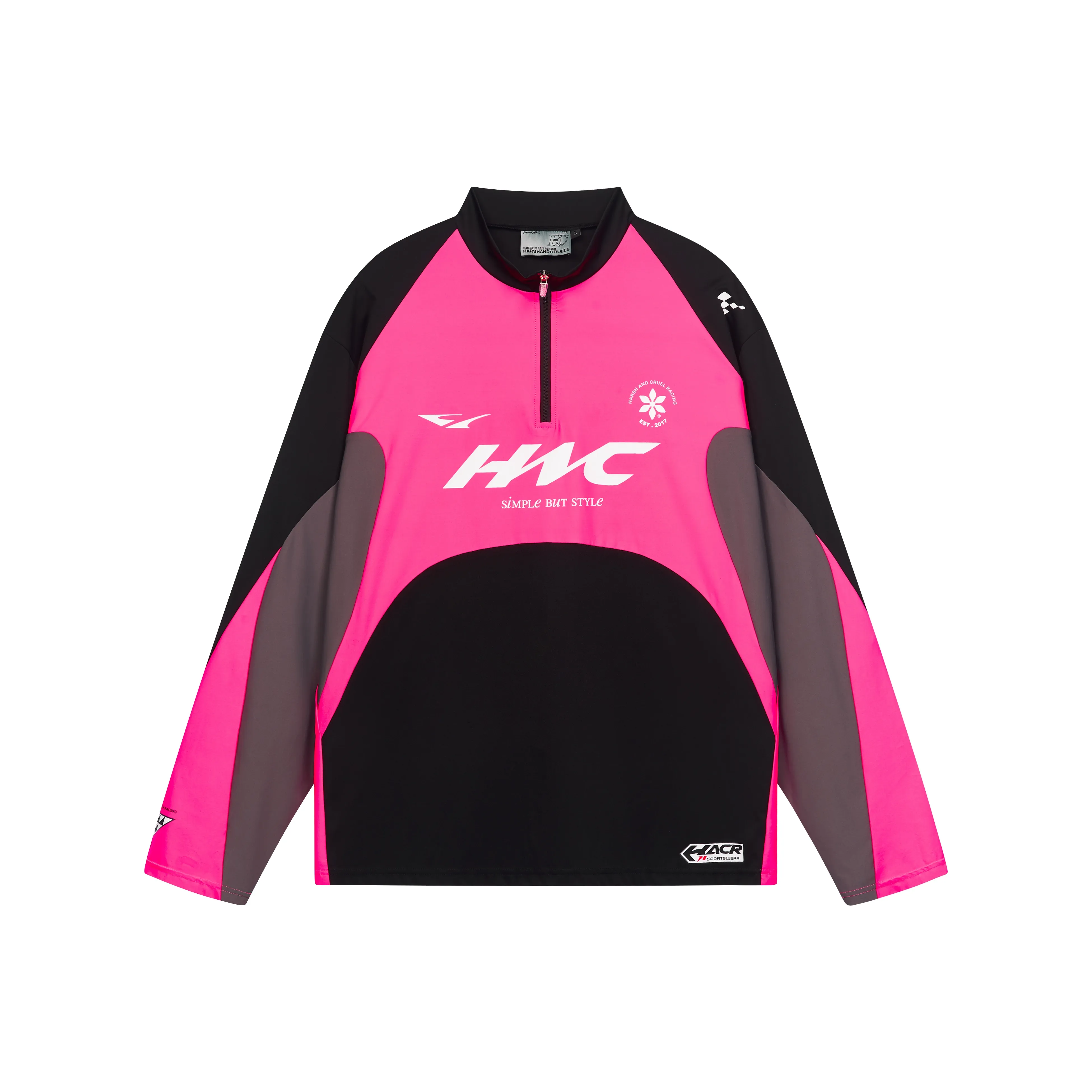 HARSH AND CRUEL Унисекс Футболка