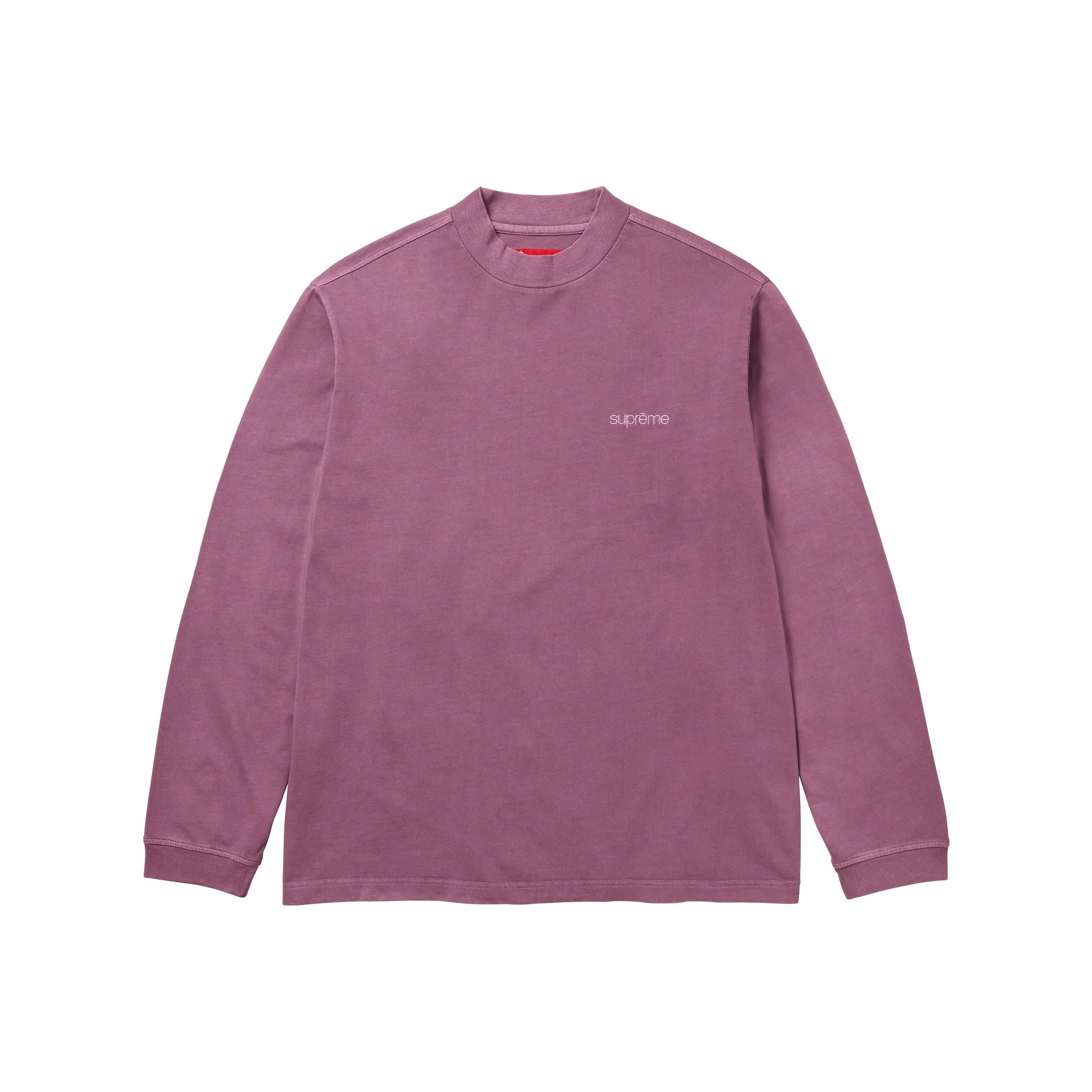 Supreme Mock Neck L/S Top FW23