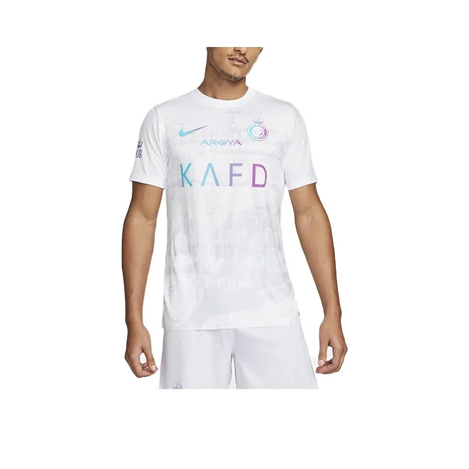 Nike Белые Мужские Футболки