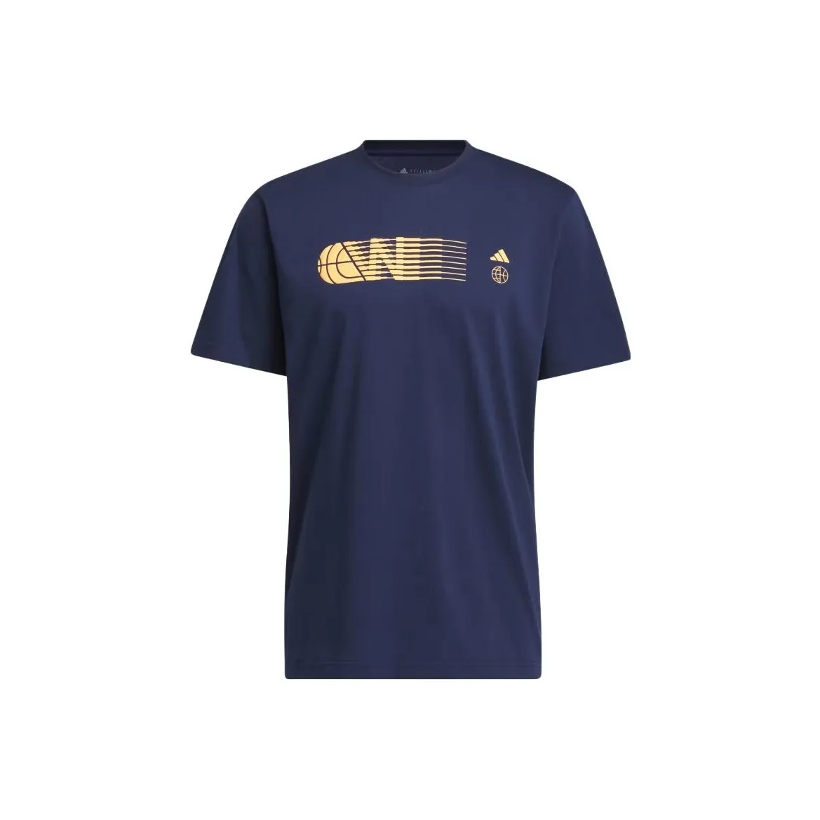 Adidas Worldwide Hoops City Graphic Tee