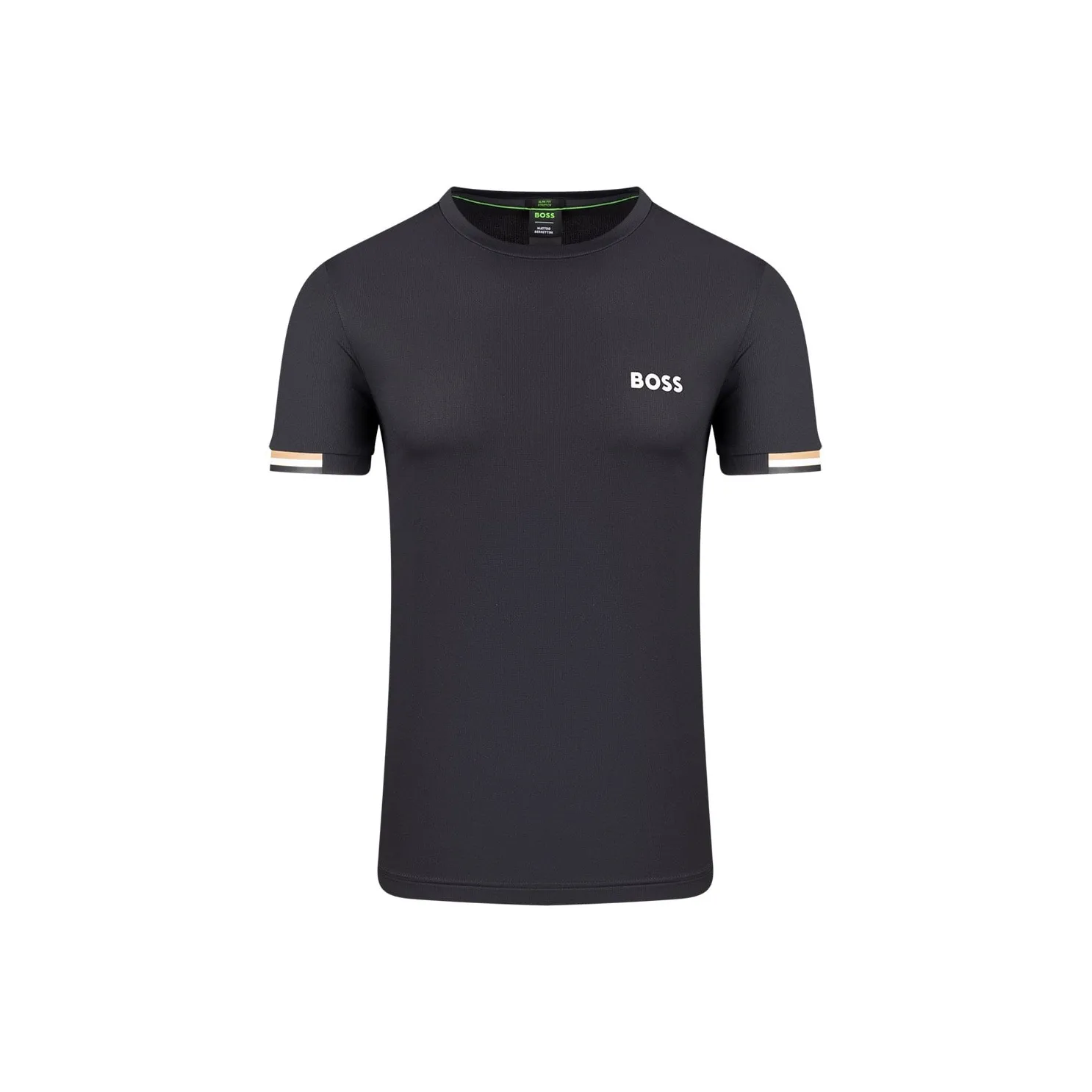 HUGO BOSS T Shirts Men's Black