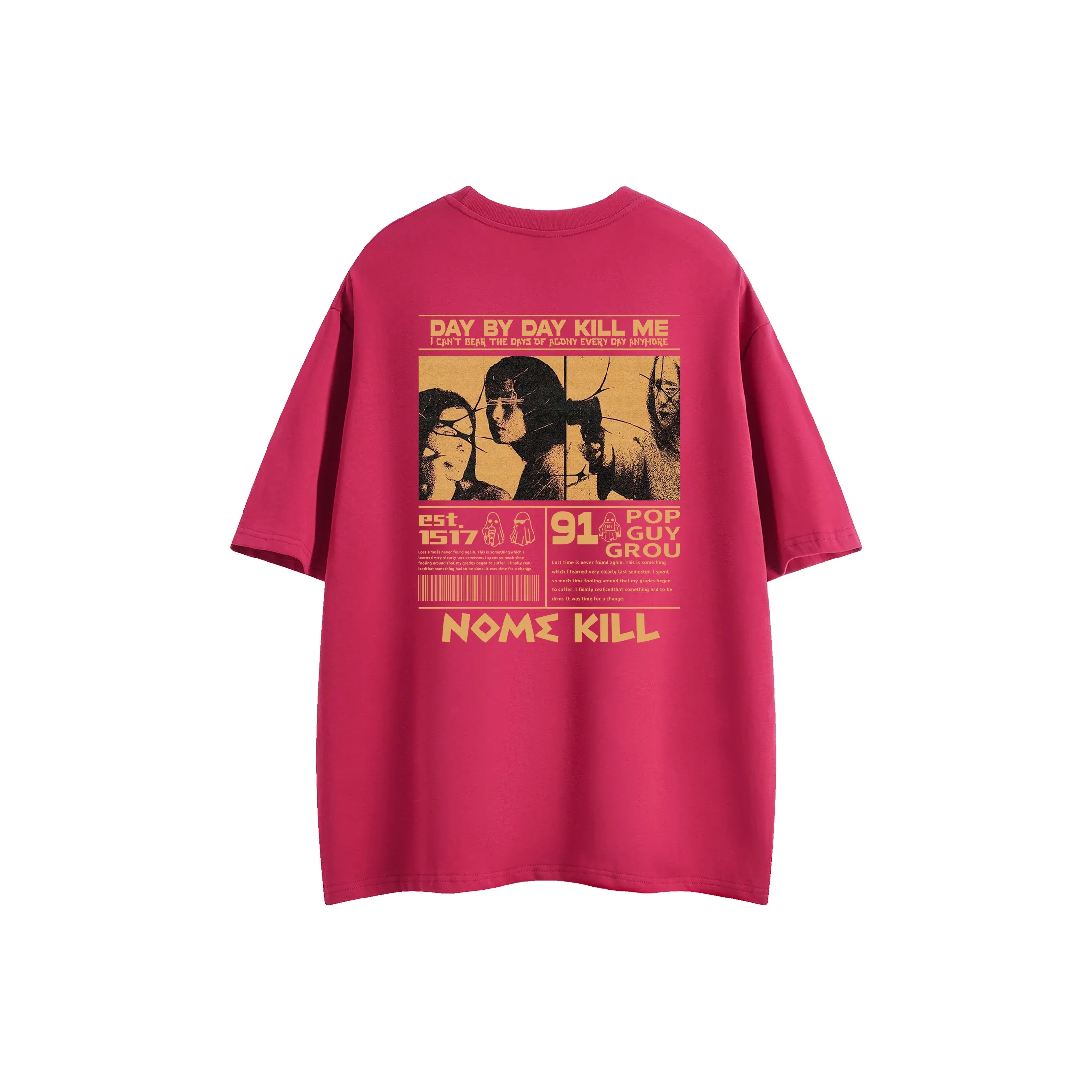 NOME Унисекс Футболки