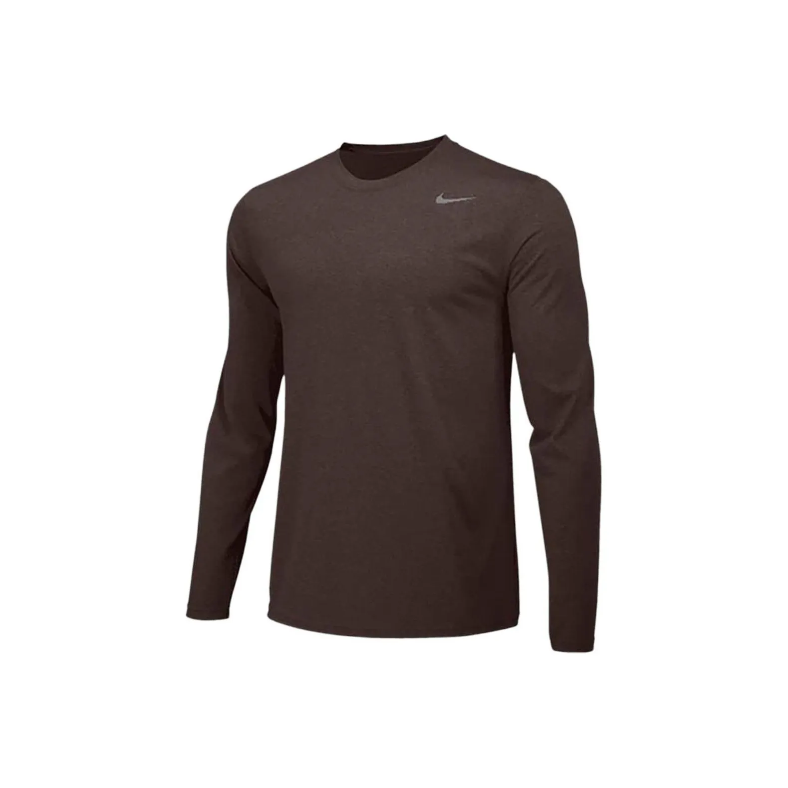 Nike T Shirts Men's Brown