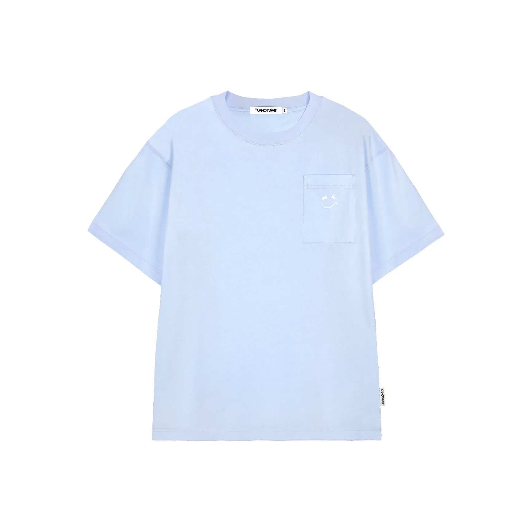 CANOTWAIT_ T Shirts Unisex