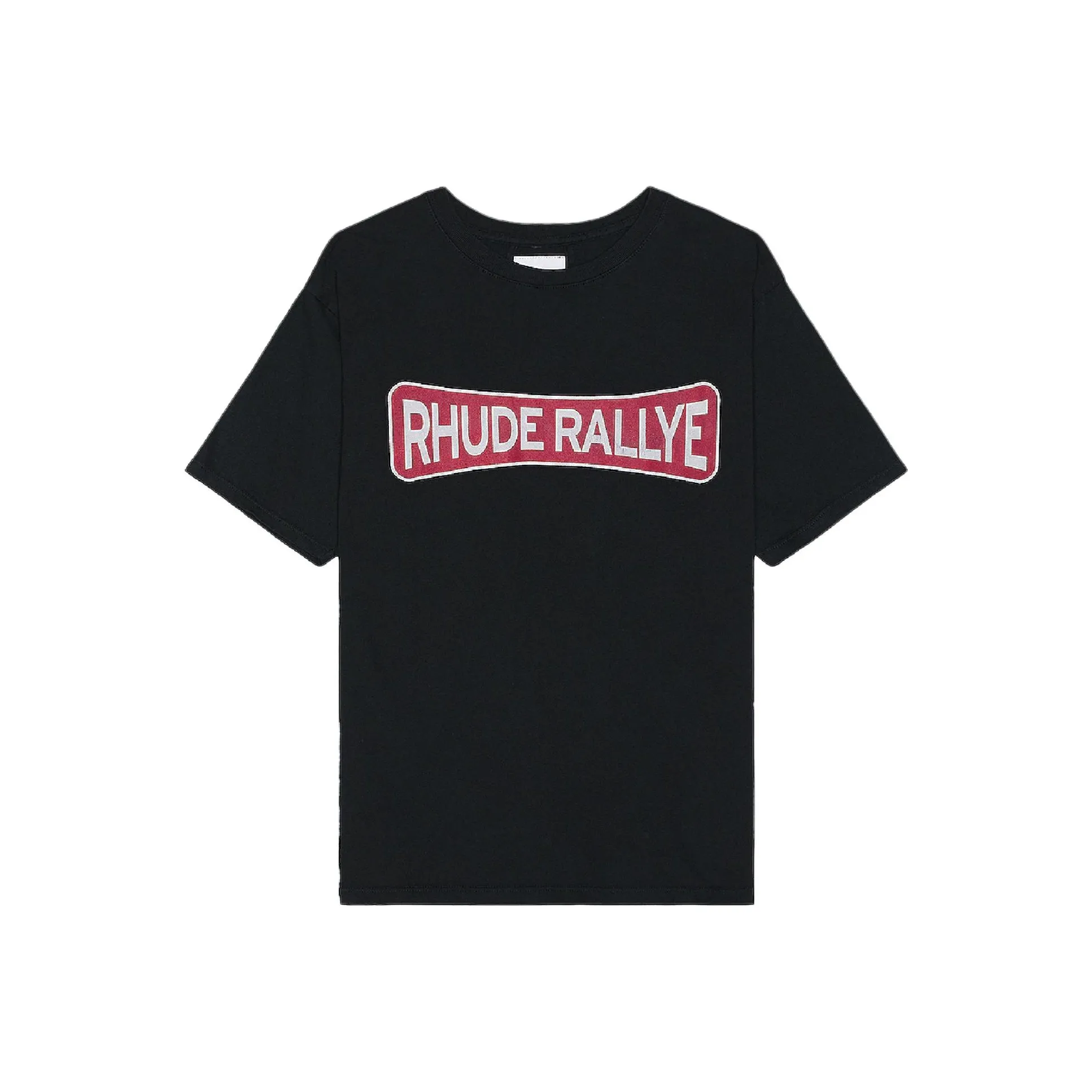 RHUDE T-Shirts Men Black
