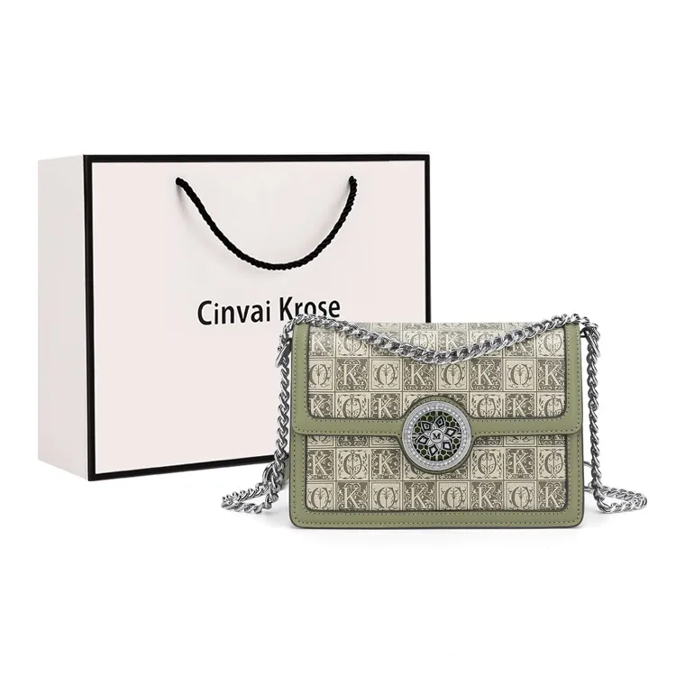 Simvay Clos Сумка через плечо из ПВХ с синтетической кожей плечевая сумка маленькая женская с принтом черным узором