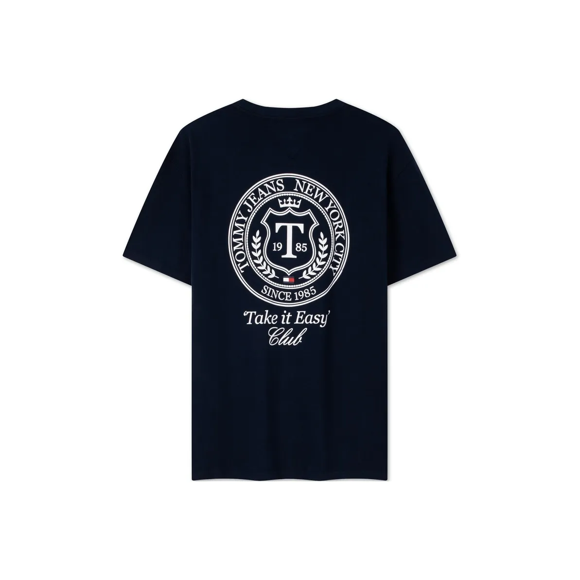 Tommy Hilfiger T Shirts Men's