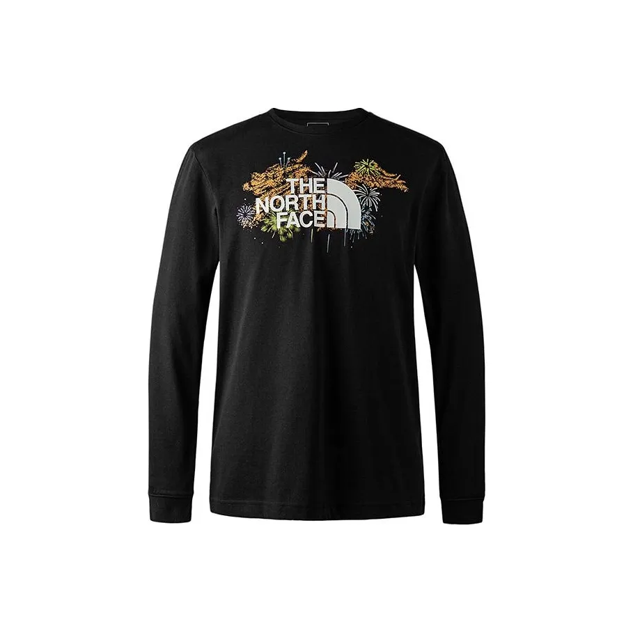 THE NORTH FACE City Outdoor Collection T Shirt Unisex Black