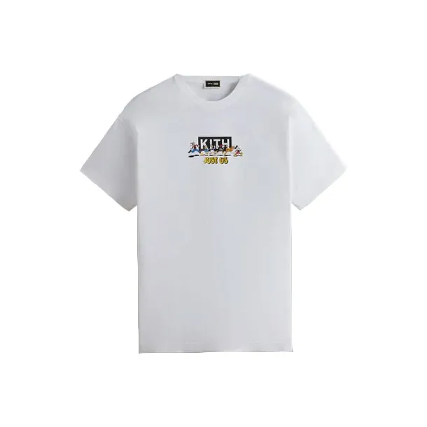 KITH X Disney Mickey & Friends Family Vintage Tee