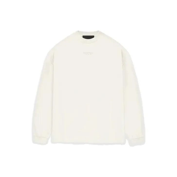 Fear Of God Essentials FW23 T-Shirt Мужской Танец Облаков Белый