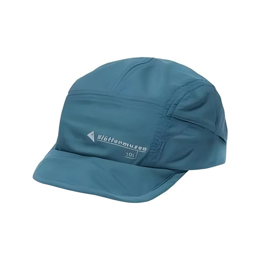 KLATTERMUSEN Полиэстер Кепки Мужские Зеленые