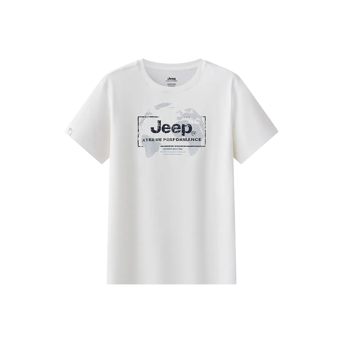 JEEP Мужские T-рубашки