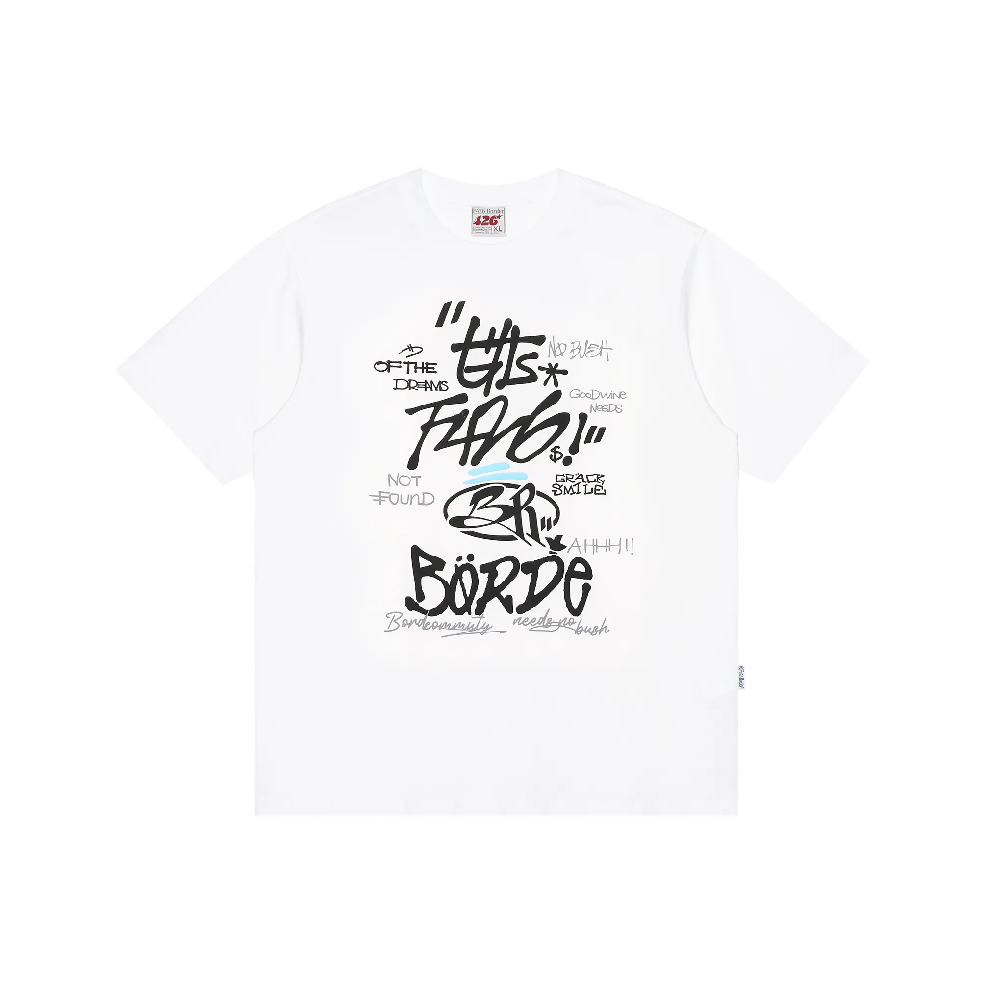 F426 Senzai Nan F series T-Shirt Унисекс