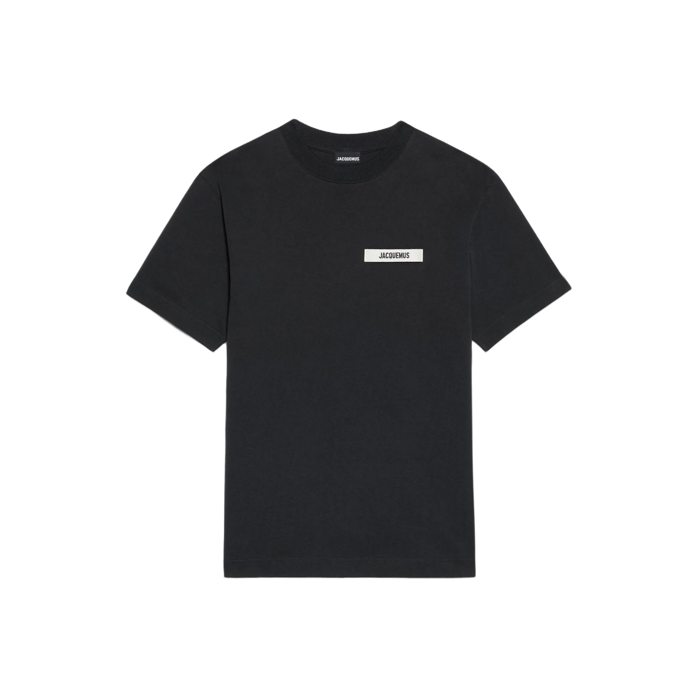 Jacquemus Le T Shirt Gros Grain