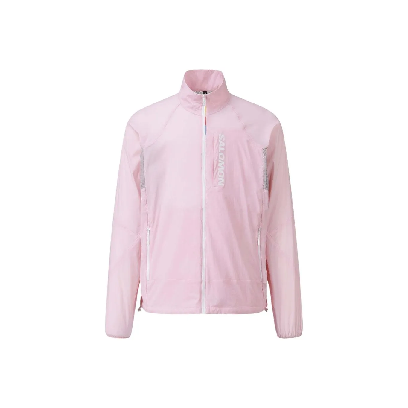 SALOMON Jackets Unisex Pink