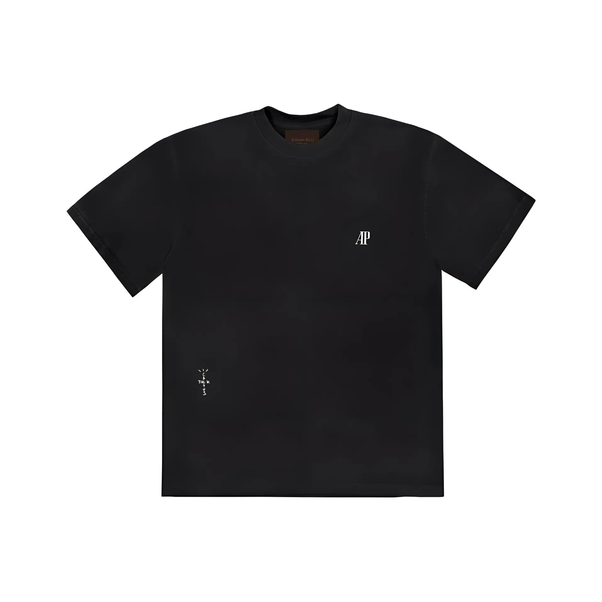 Travis Scott Cj X Audemars Piguet Vintage Tee