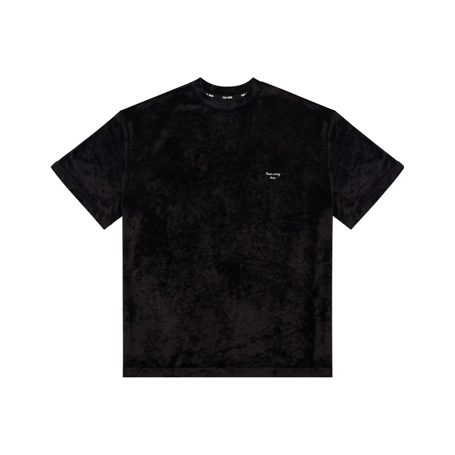 TEAM WANG Design STAY FOR THE NIGHT SERIES Рубашка Мужская