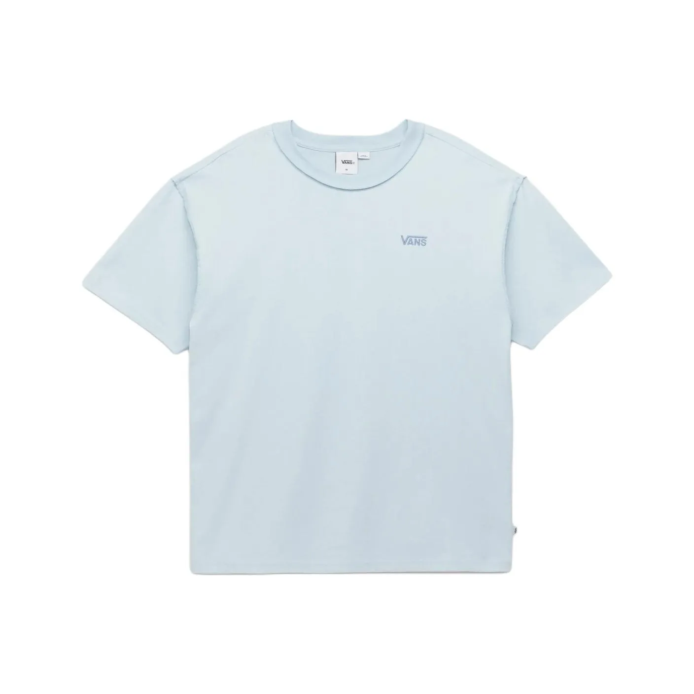 Vans OTW T Shirts Unisex Sky Blue