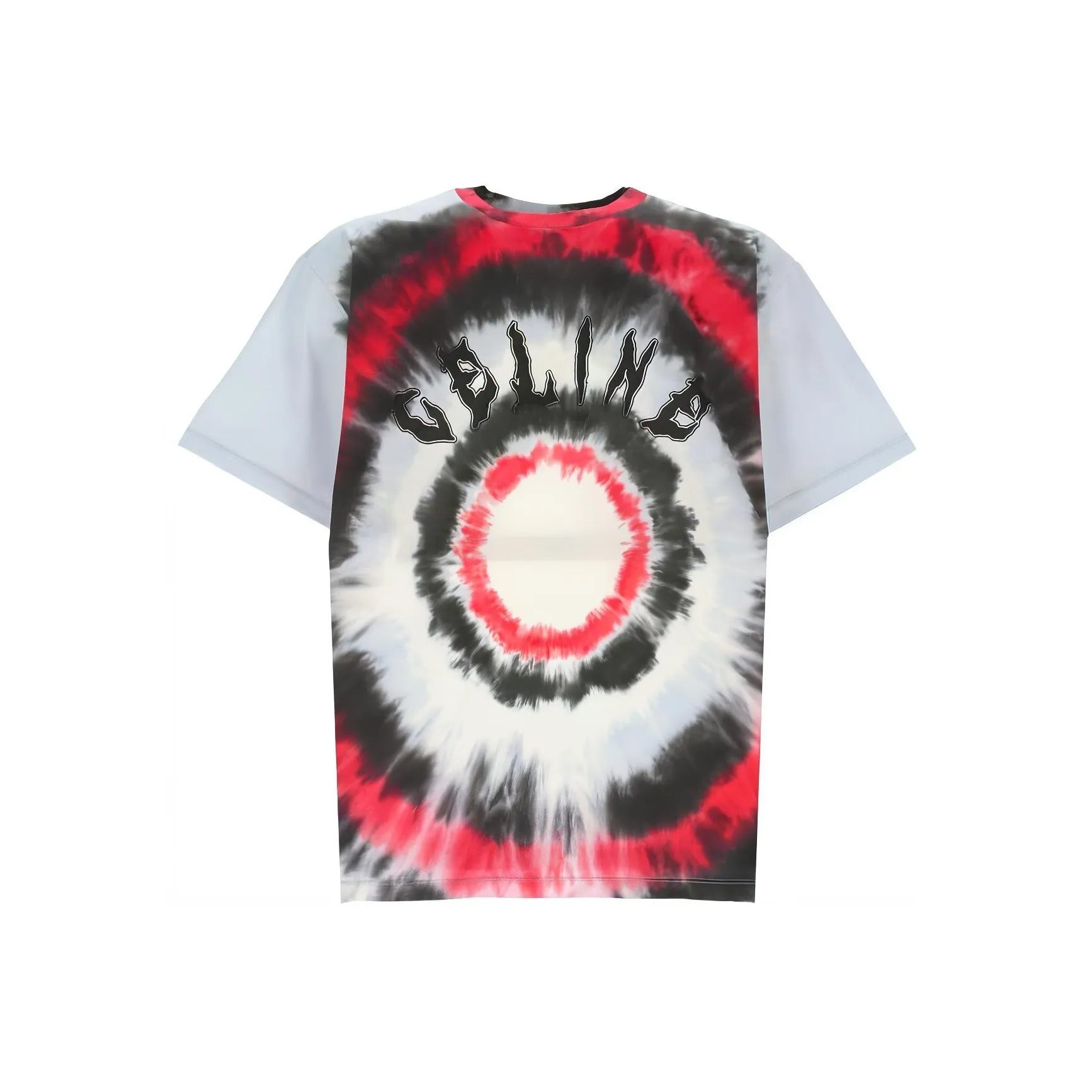 CELINE Loose Tie Dye T Shirt