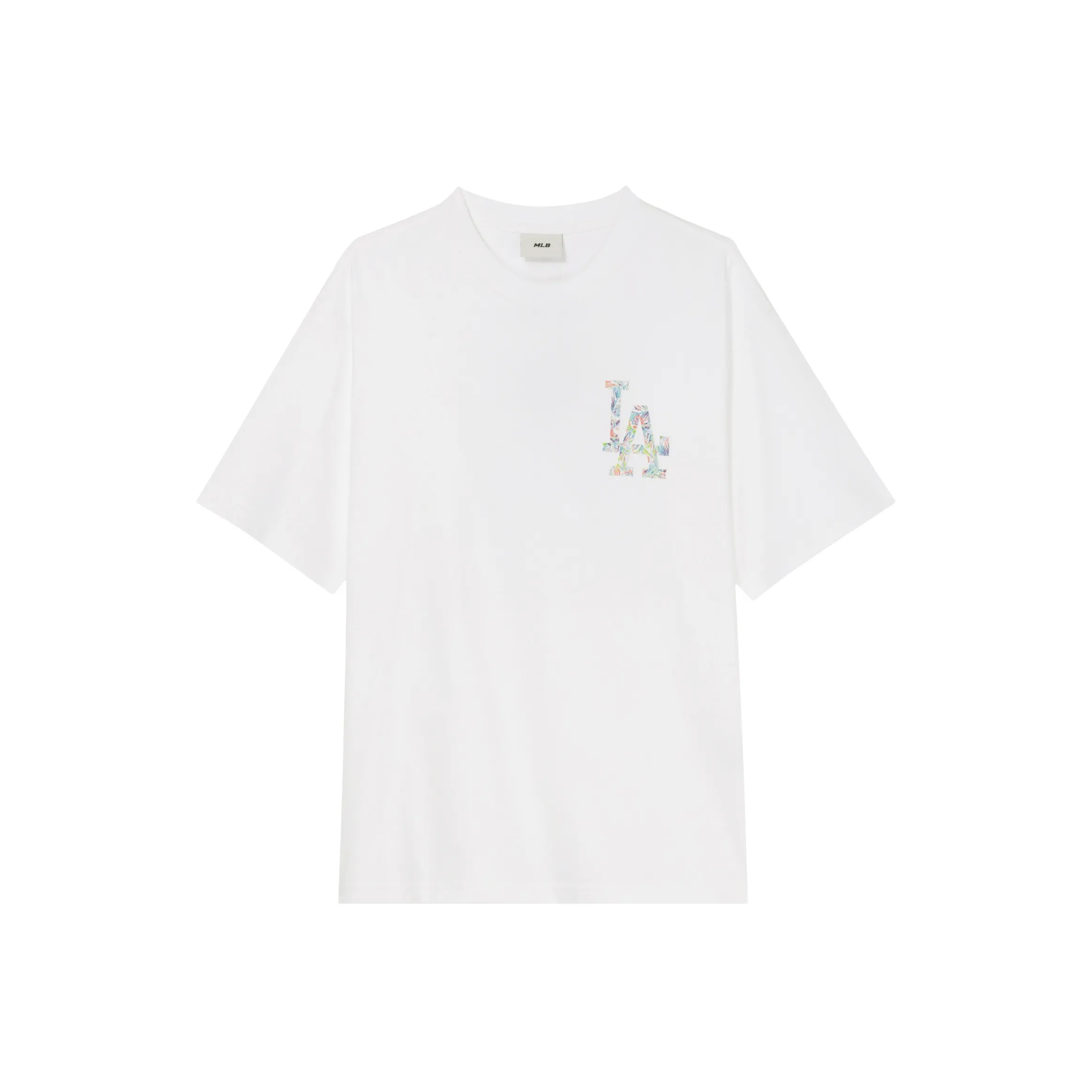 MLB Los Angeles Dodgers T Shirts Unisex Ivory
