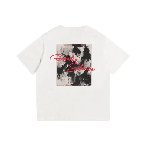 Atry Splash Patch Series Унисекс Футболки