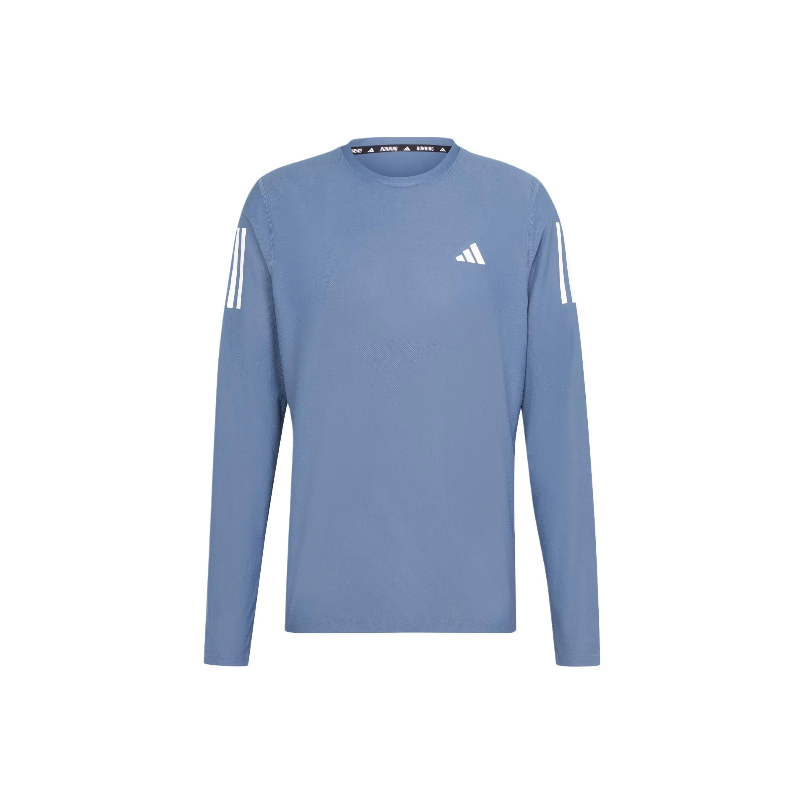 Adidas Own The Run Long Sleeve Tee