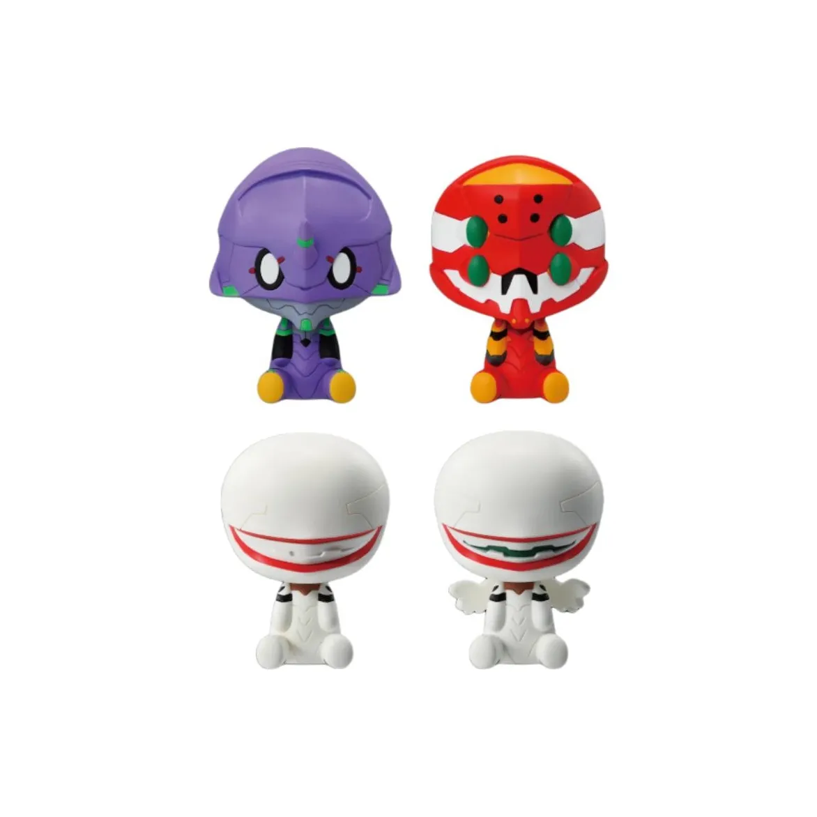 BANDAI Ичибан Куджи Евангелион The Movie Воздух Настоящая любовь F AWARD Фигурки в стиле чиби