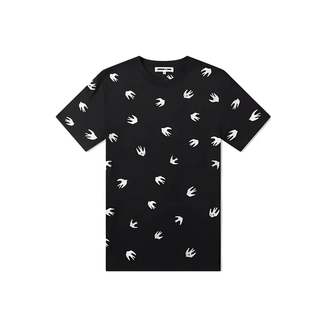 McQ Alexander McQueen T-Shirts Men Black