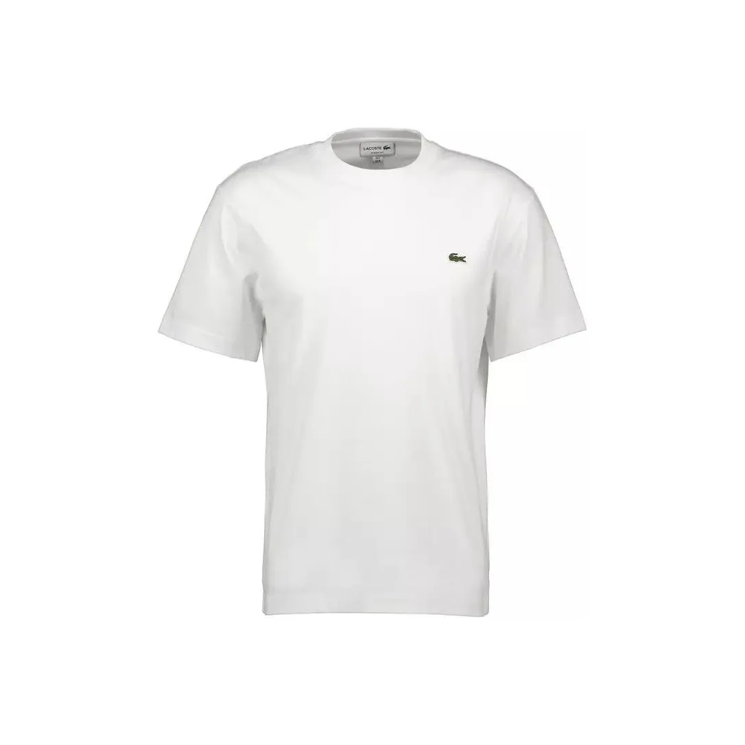 LACOSTE Белая Мужская Футболка