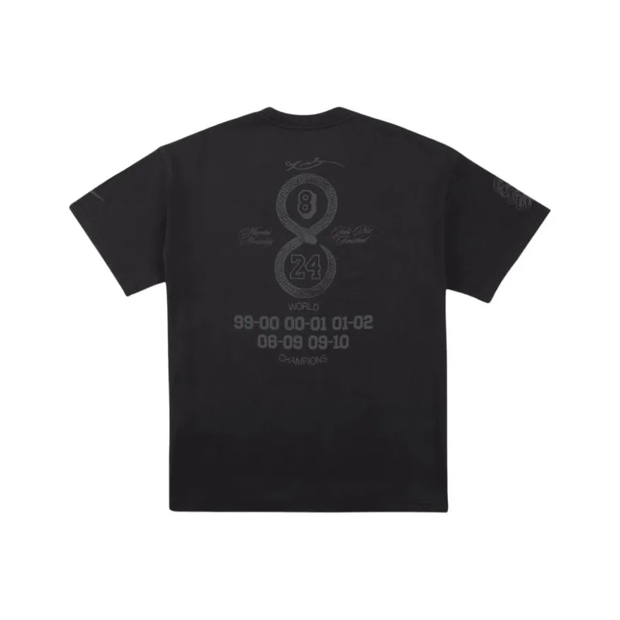 Nike Kobe Mamba Mentality T shirt Asia Sizing
