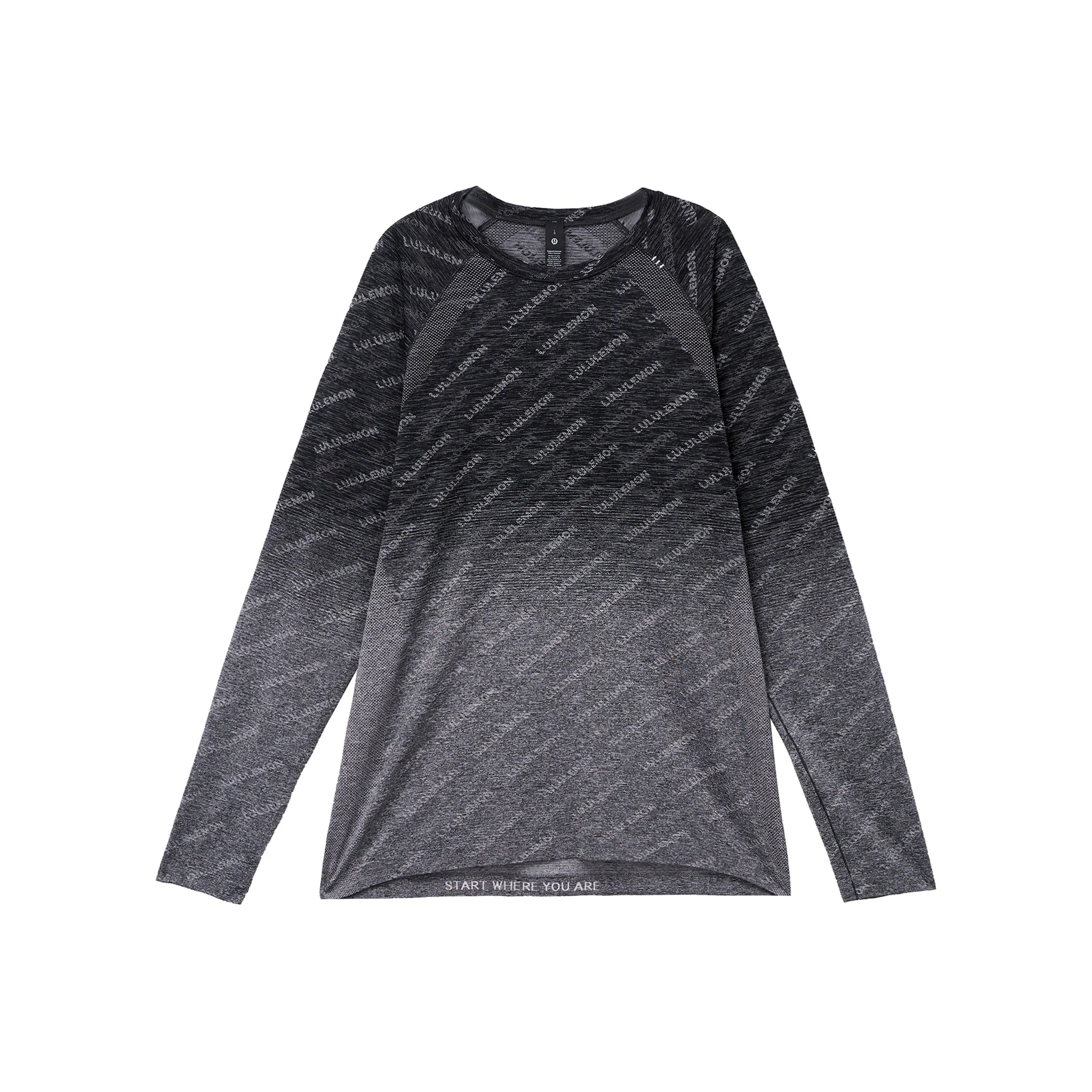 Lululemon Metal Vent Tech T Shirt Men's