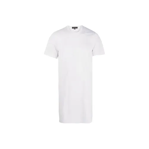 COMME DES GARCONS SHIRT Белая Мужская Рубашка
