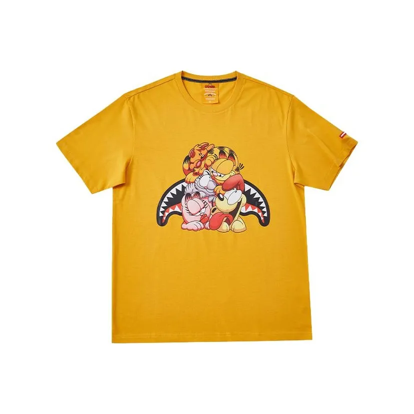 SPRAYGROUND Короткие рубашки с короткими рукавами унисекс