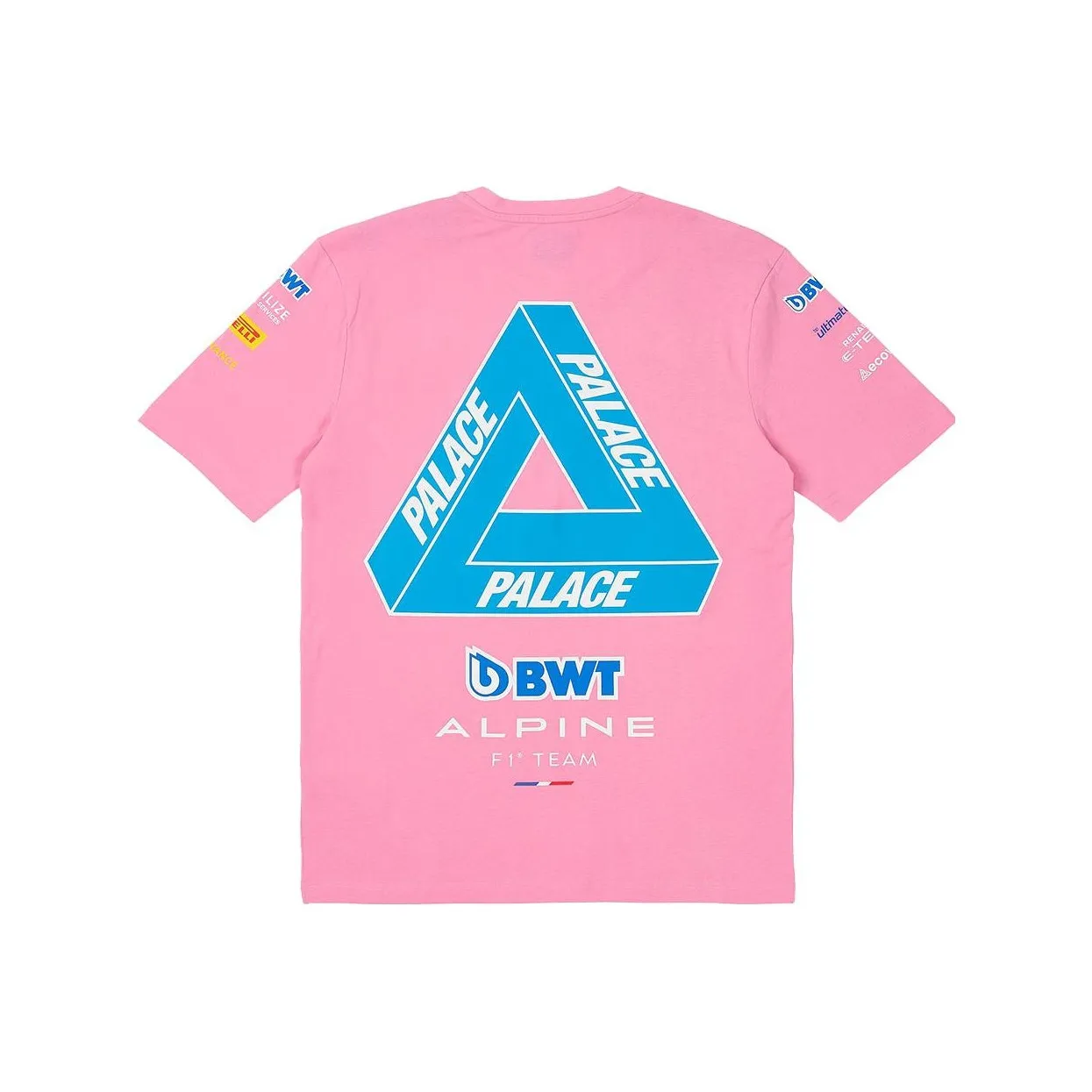 PALACE X Kappa For Alpine T Shirt
