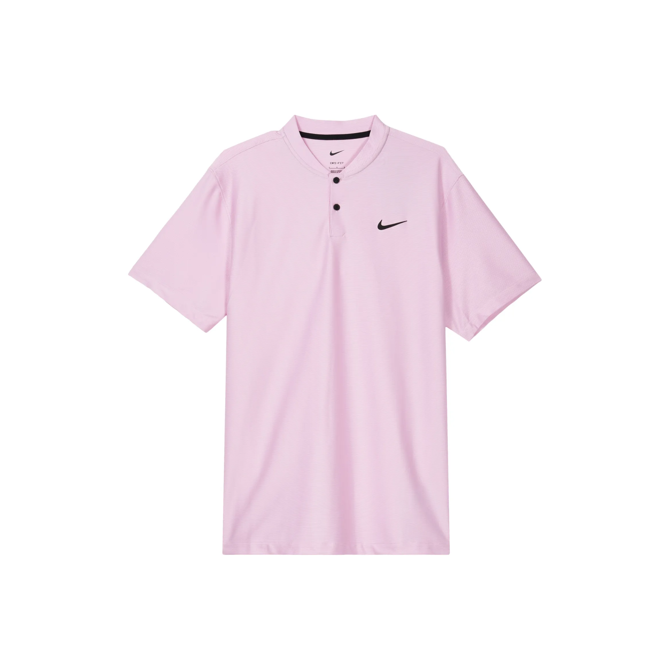 Nike T-Shirt Мужской Светлый Арктический Розовый