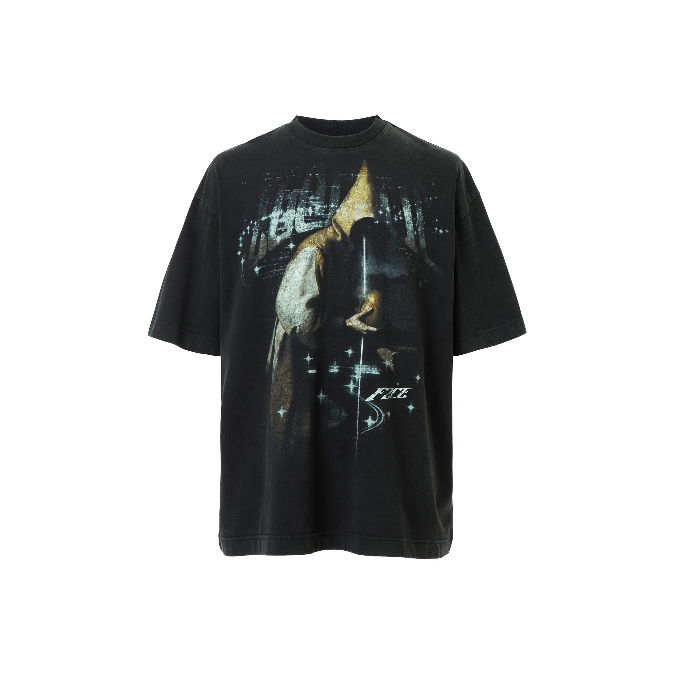 FIRE 2 COLD EGO T Shirt Unisex Black