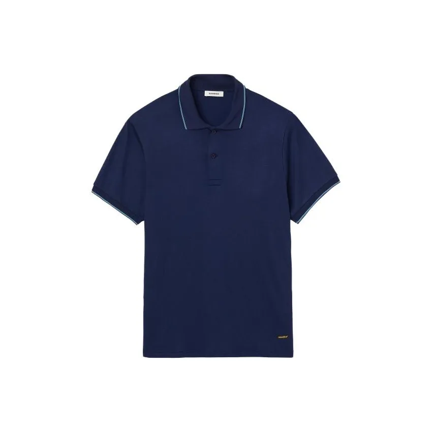 Sandro Темно-синие мужские футболки T