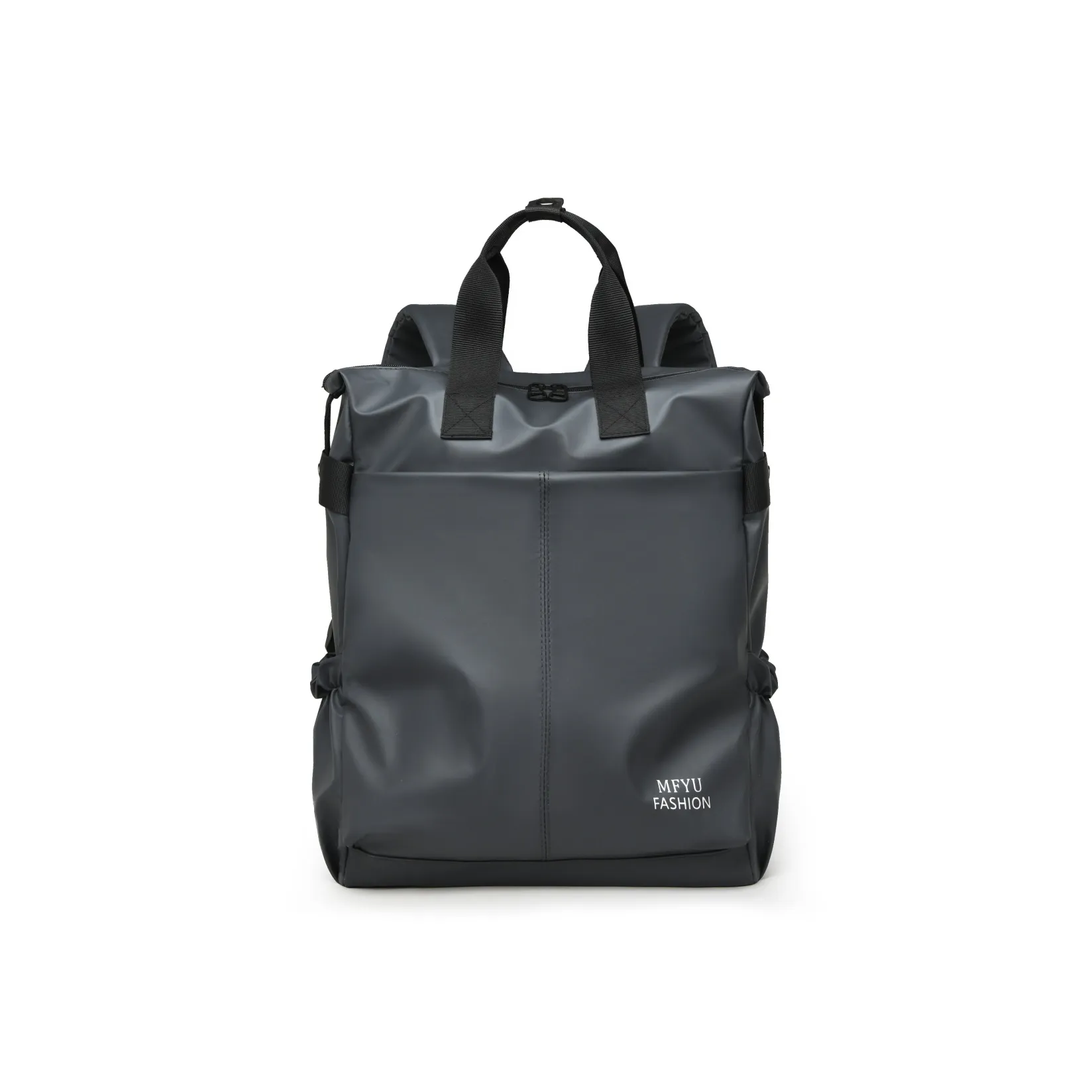 PAIBLOKS Waterproof Fabric Backpack Unisex Multicolor