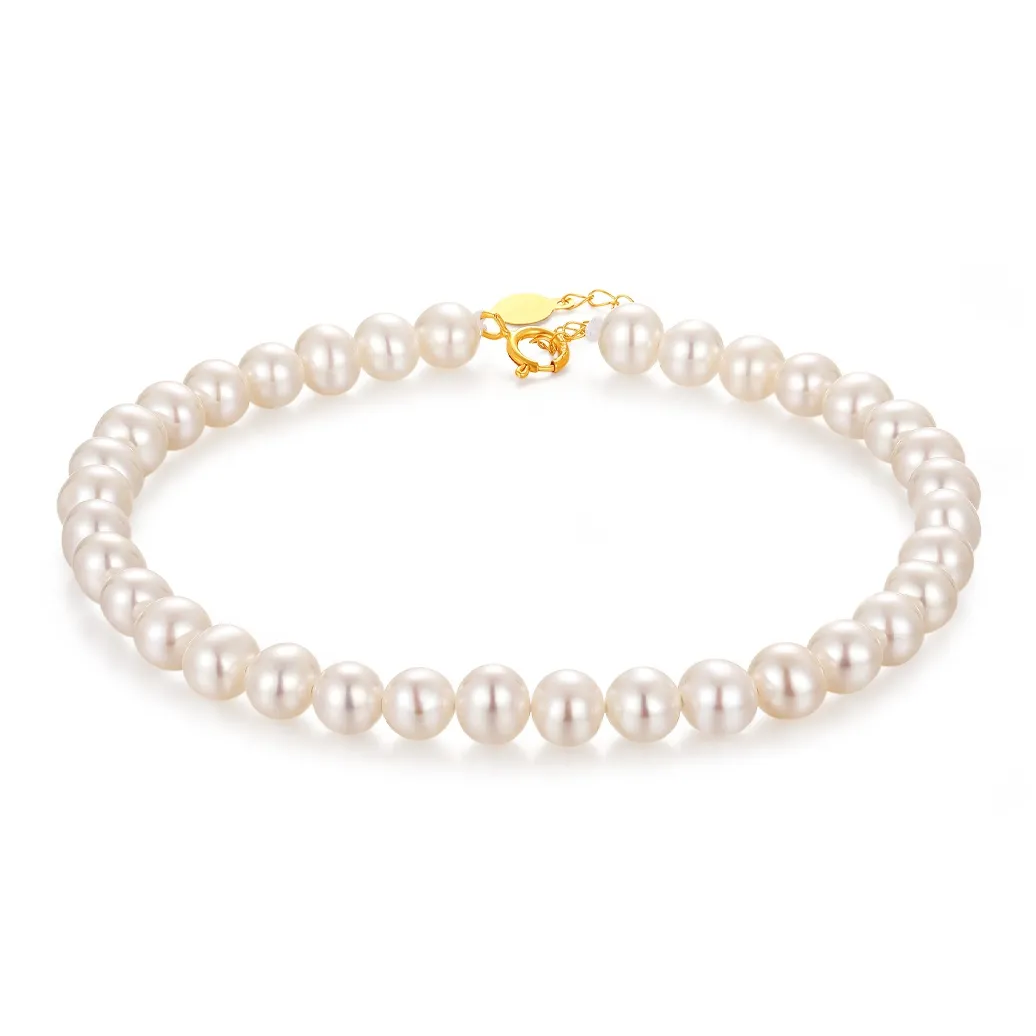 LAOMIAO Pearl Bracelets Women's