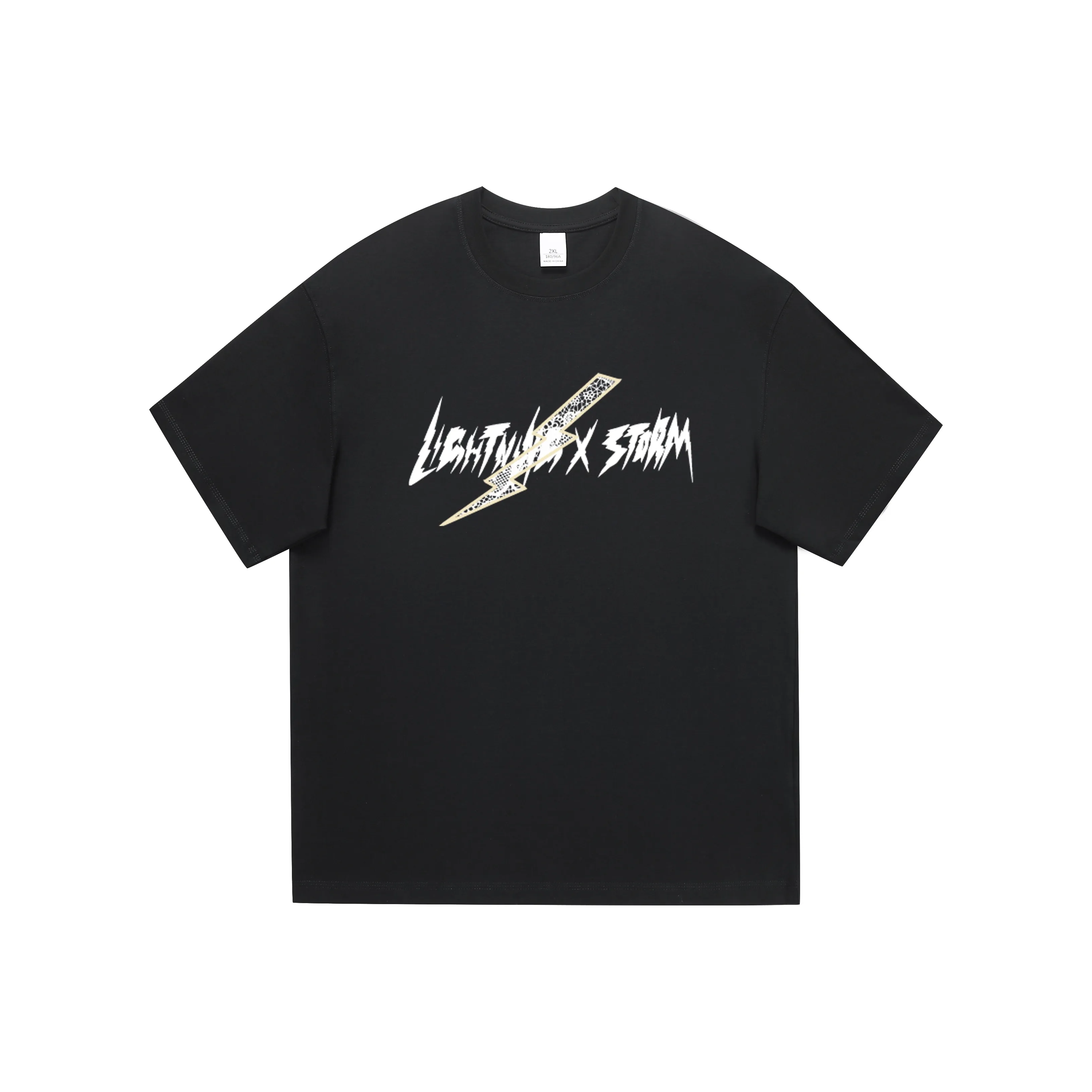 Lightning X Storm T Shirt Unisex