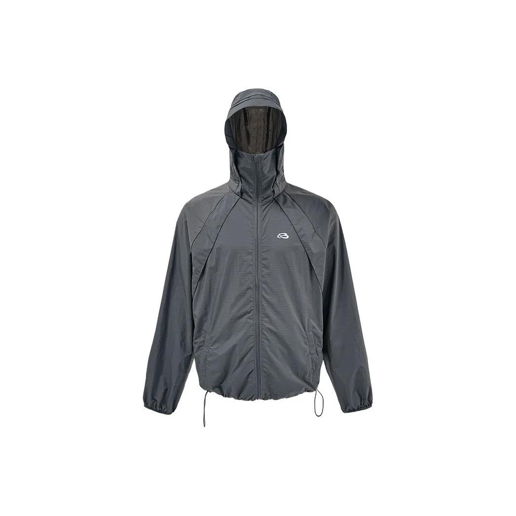 BENMYSHOWER Супер Легкий и Дышащий Одежда с Защитой от UV Унисекс