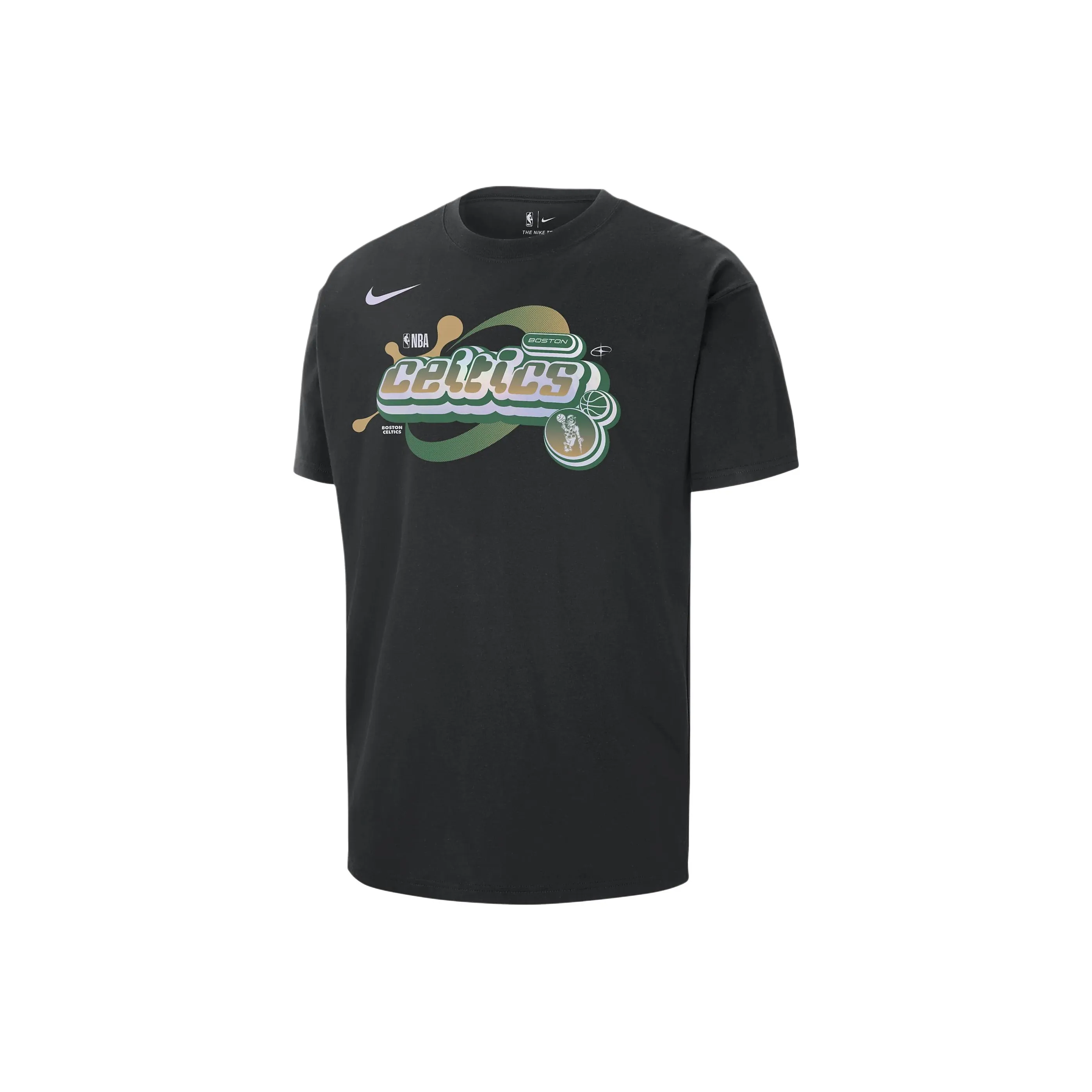 Nike Boston Celtics Courtside Men's Nike Nba Max90 T Shirt