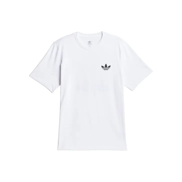 Adidas Originals T-Shirt Мужской Белый