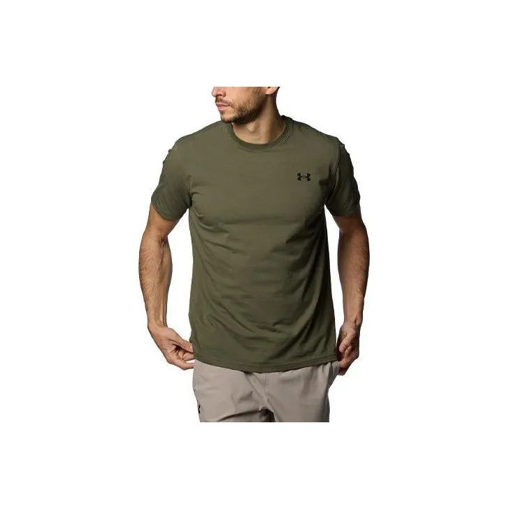 Under Armour T Shirt Men's Ocean Green