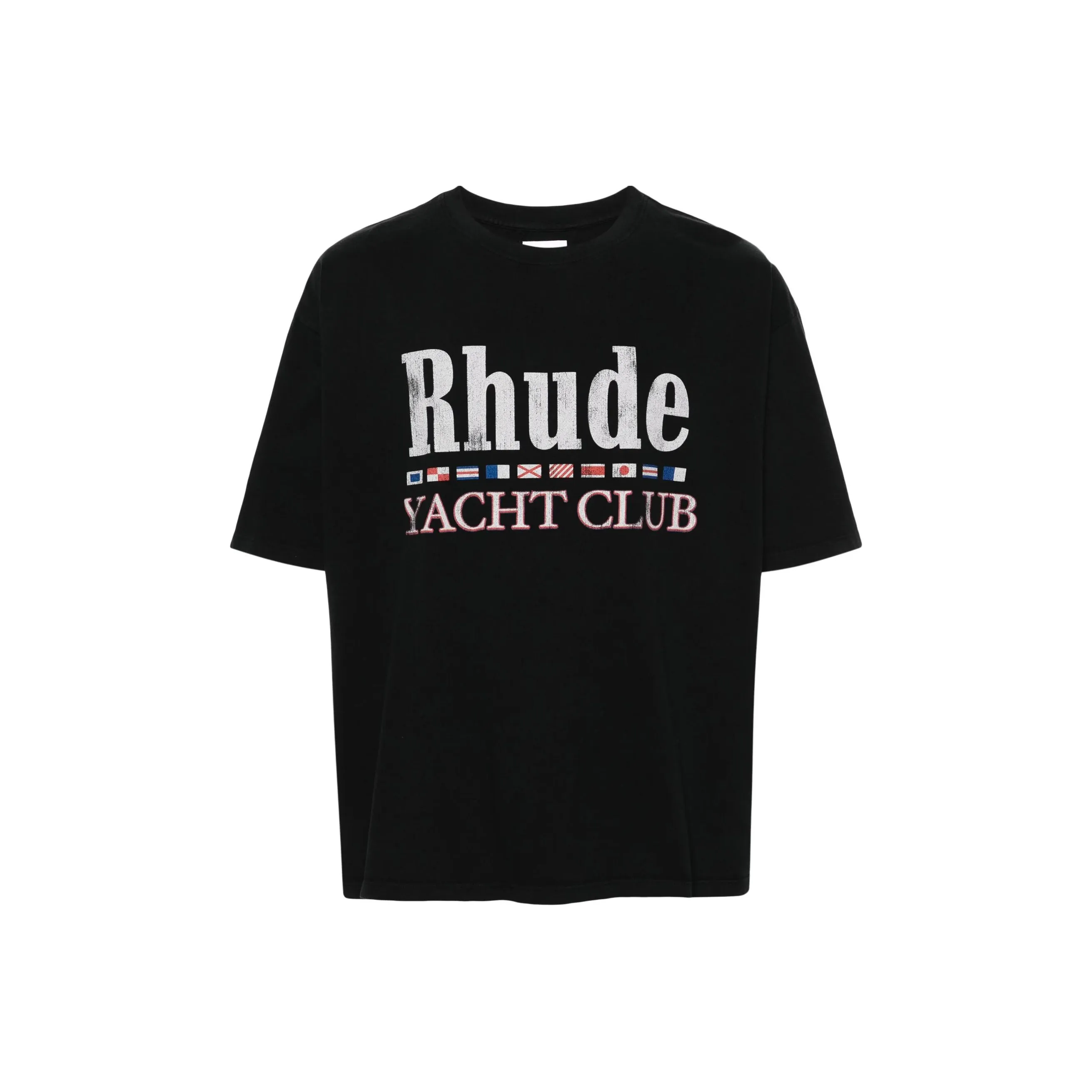 RHUDE Flag T shirt