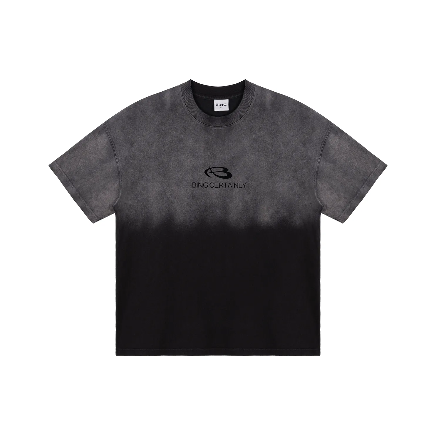 BING Short Sleeved T Shirts Unisex