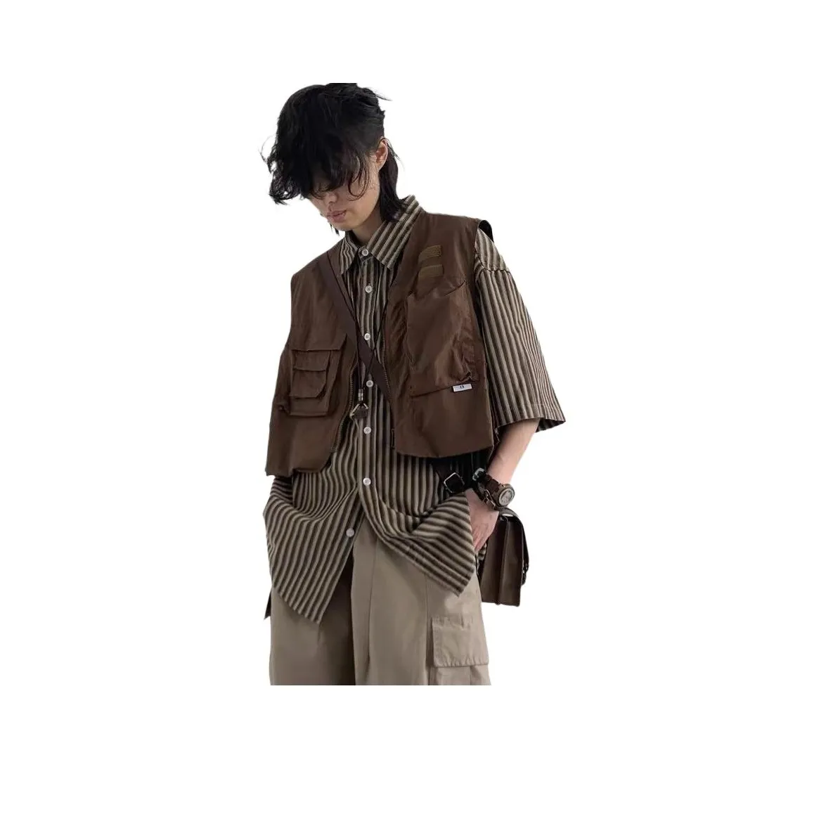 JIMI&JONS Унисекс Жилеты