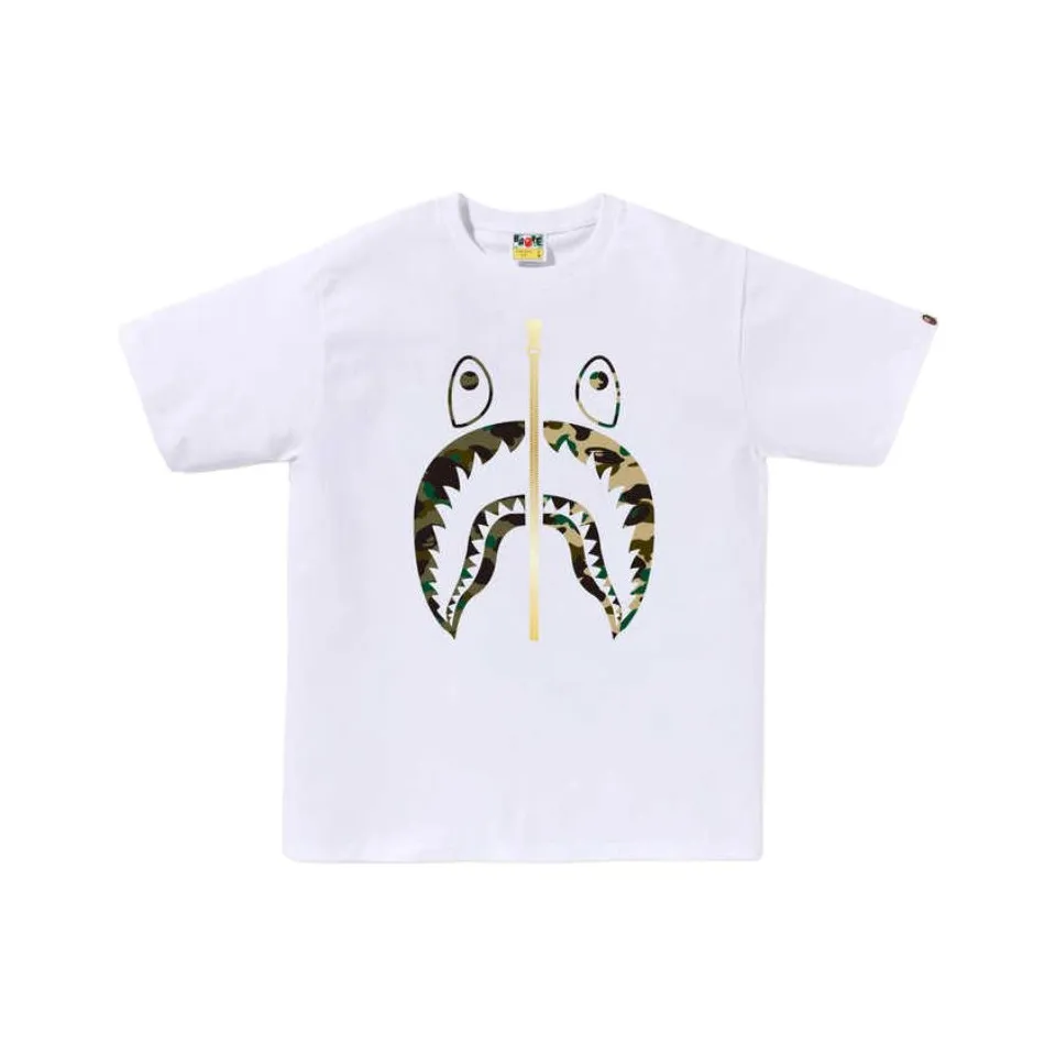 A BATHING APE SS25 T-Shirt Унисекс